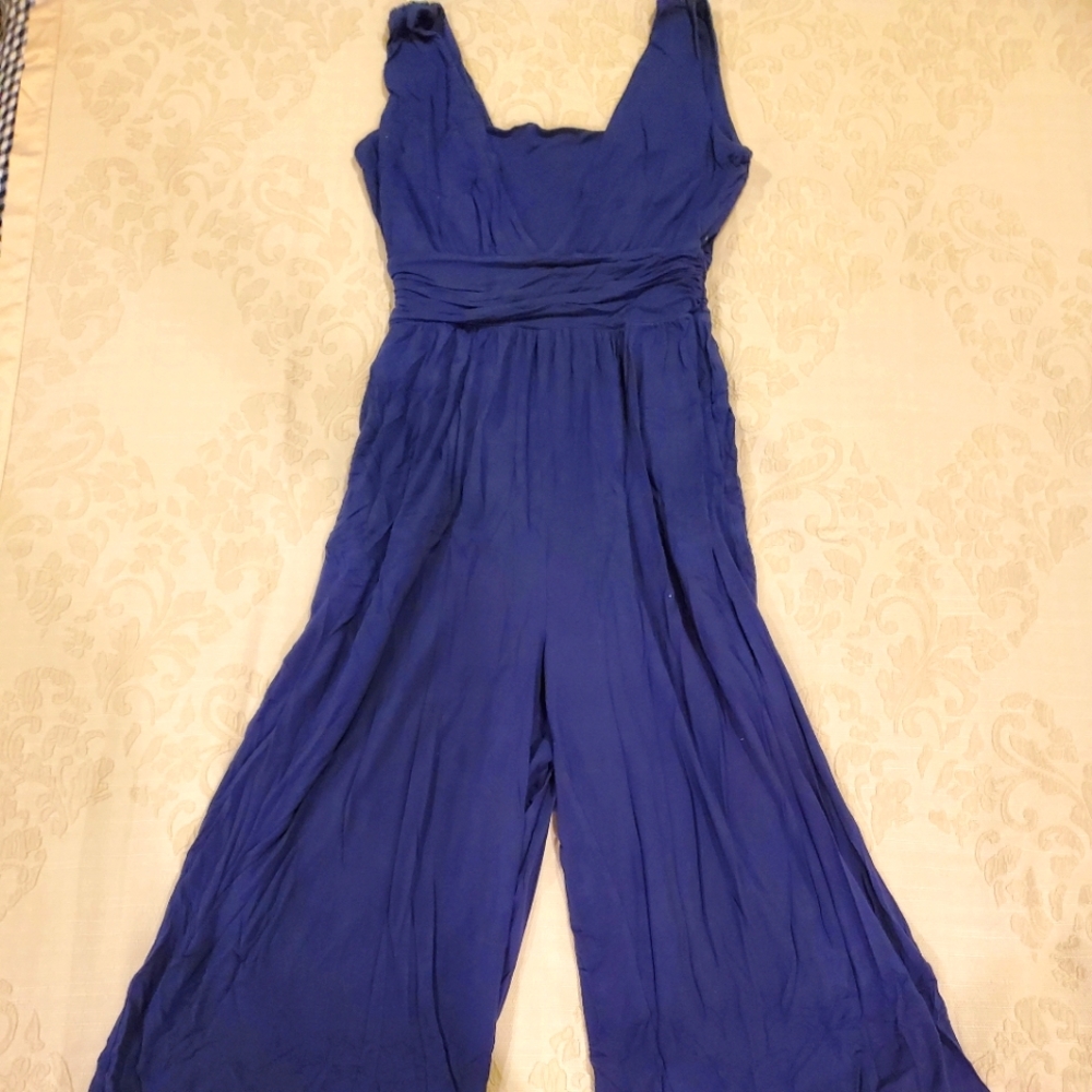 Jumpsuit by Sundance